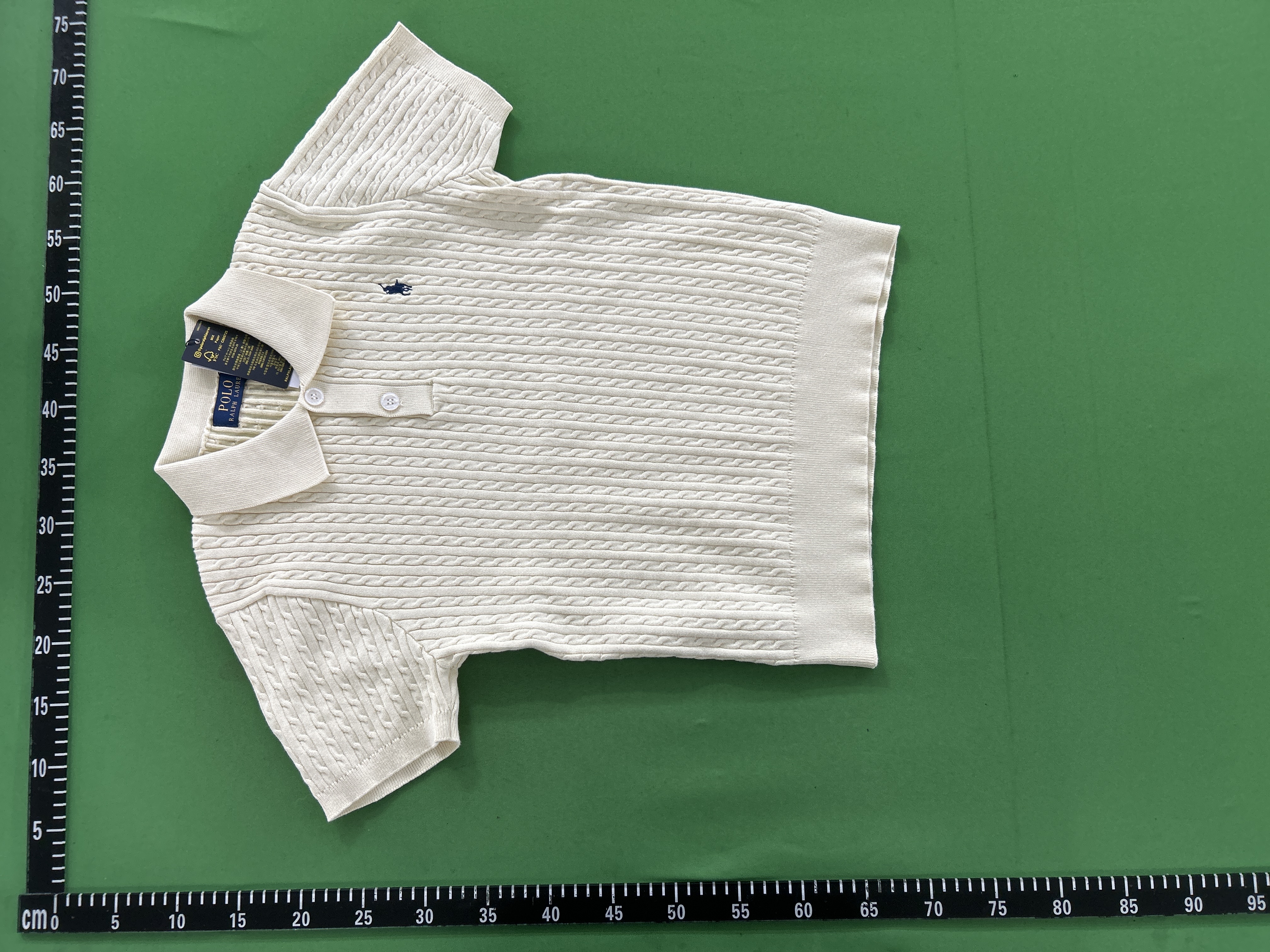 Ralph Lauren Polo Knitt T-shirt