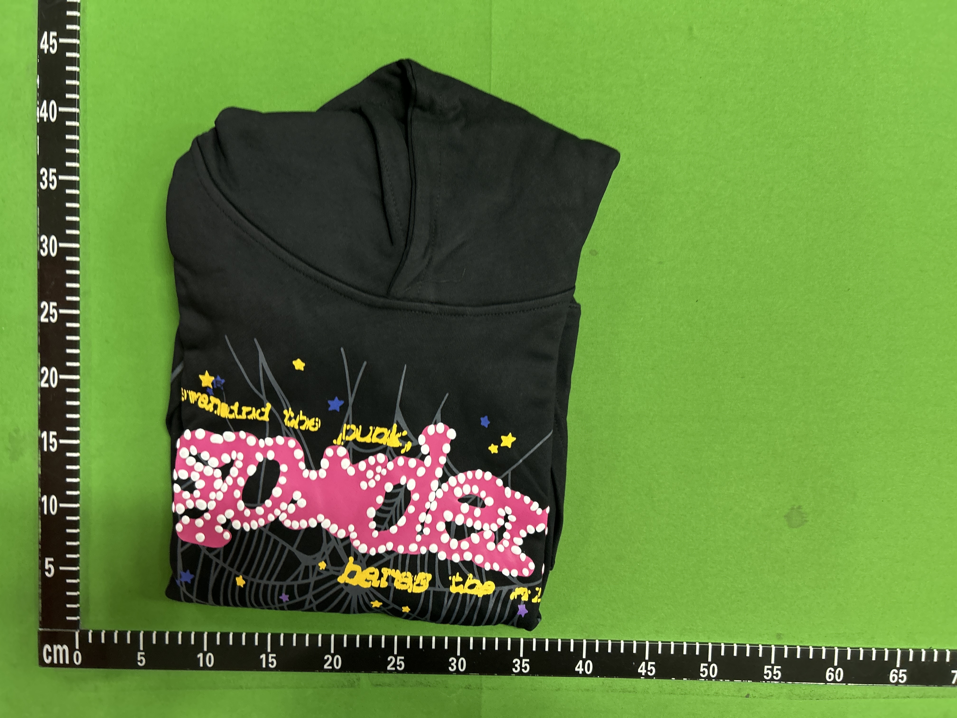 Sp5der Hoodie / Pants / Tracksuits