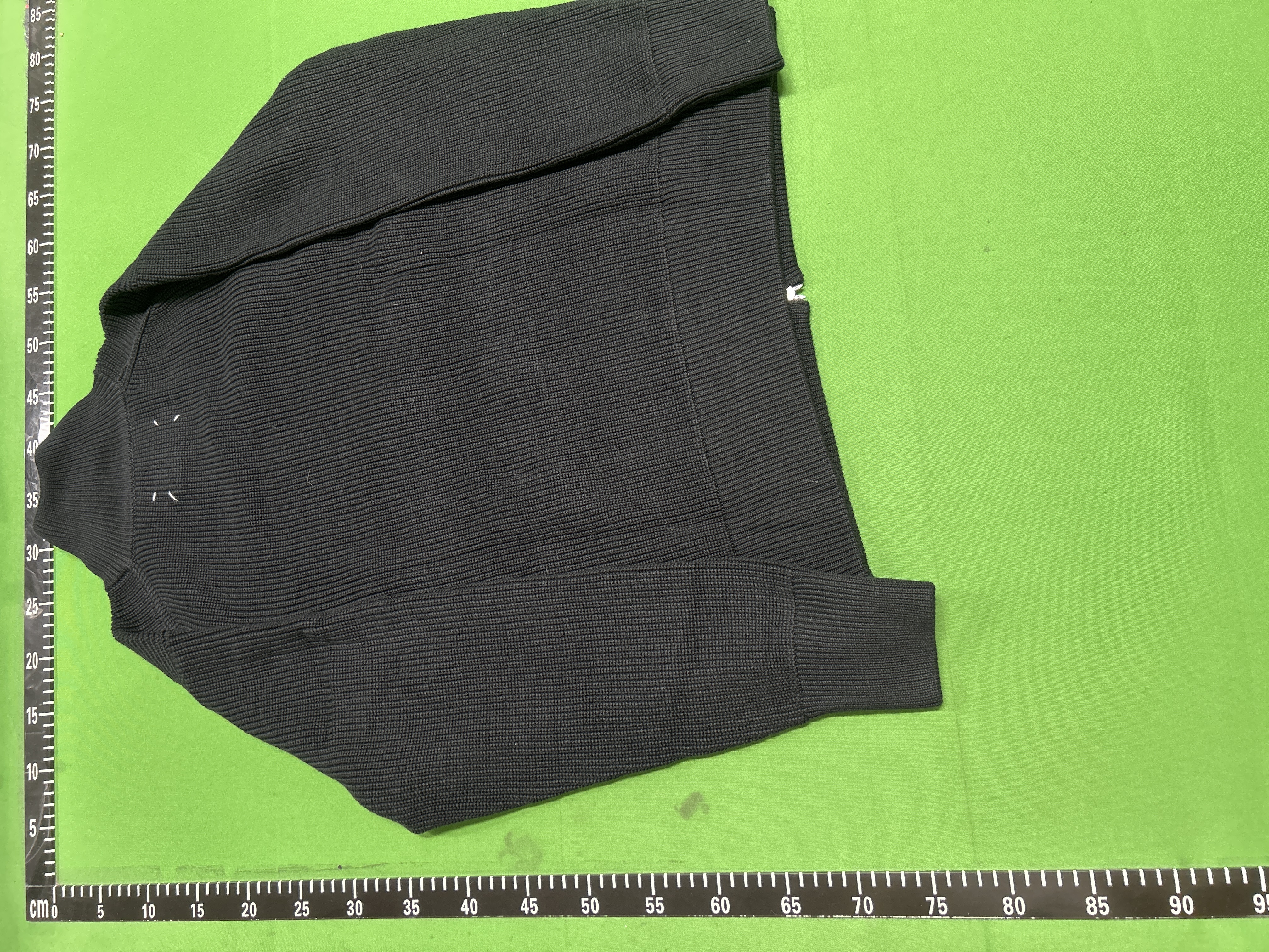 Maison Margiela no-zip