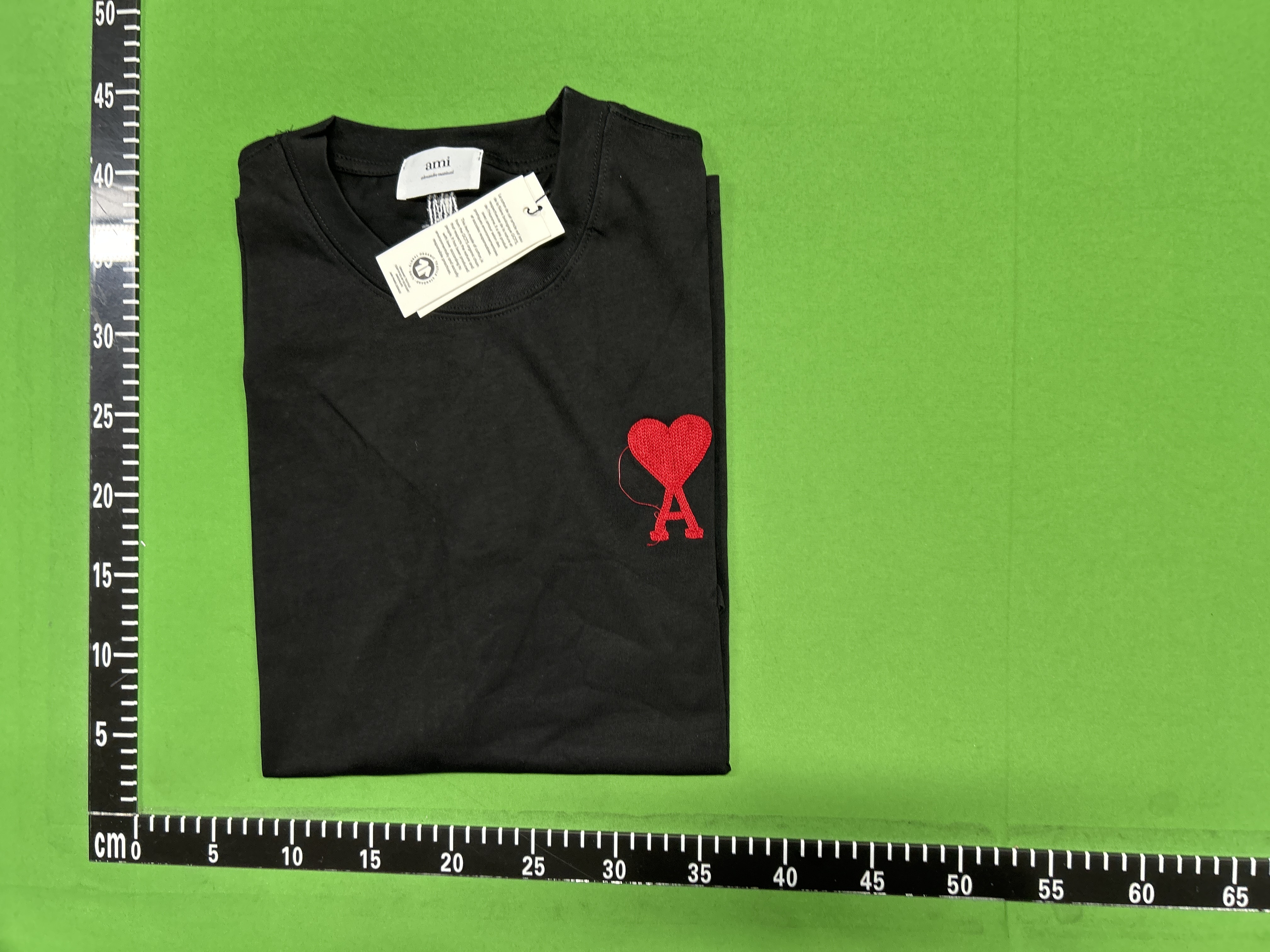 Ami Paris  T-shirts (+20 styles) brand new