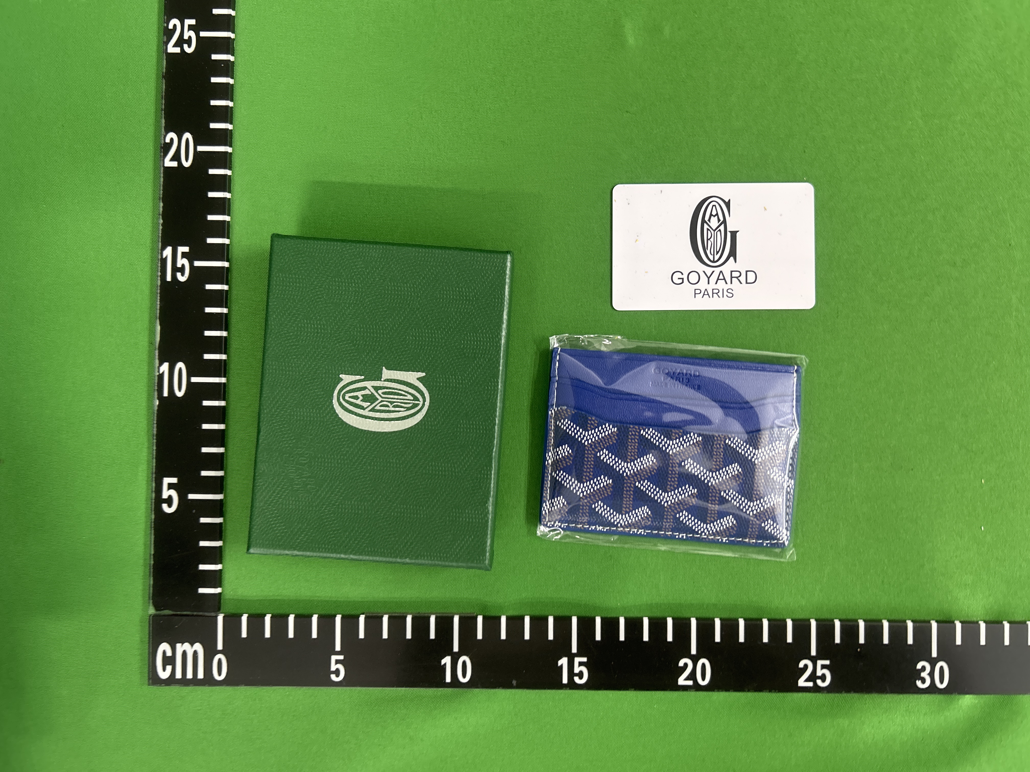 Goyard Wallets (+15 color option)