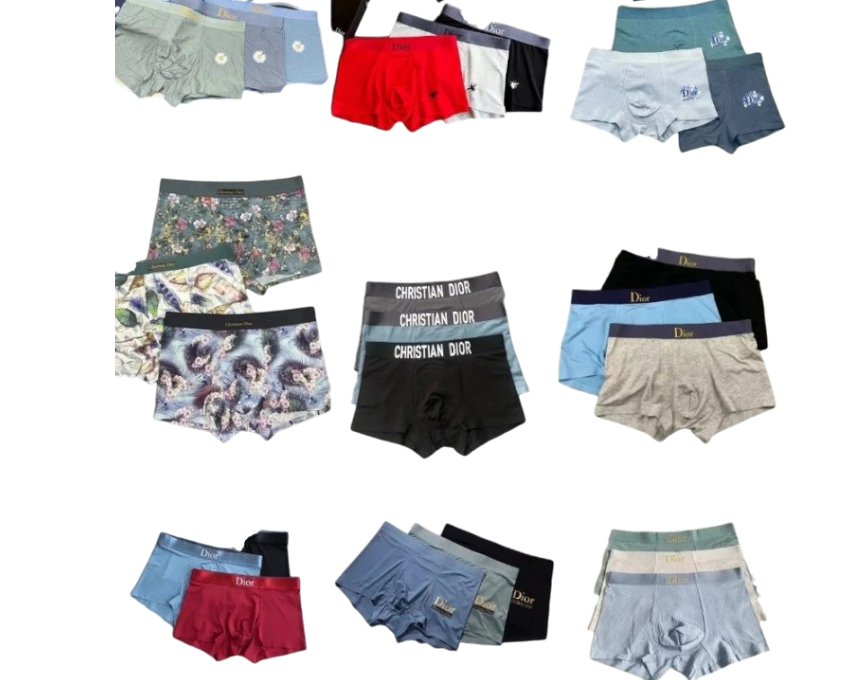 Dior underwear