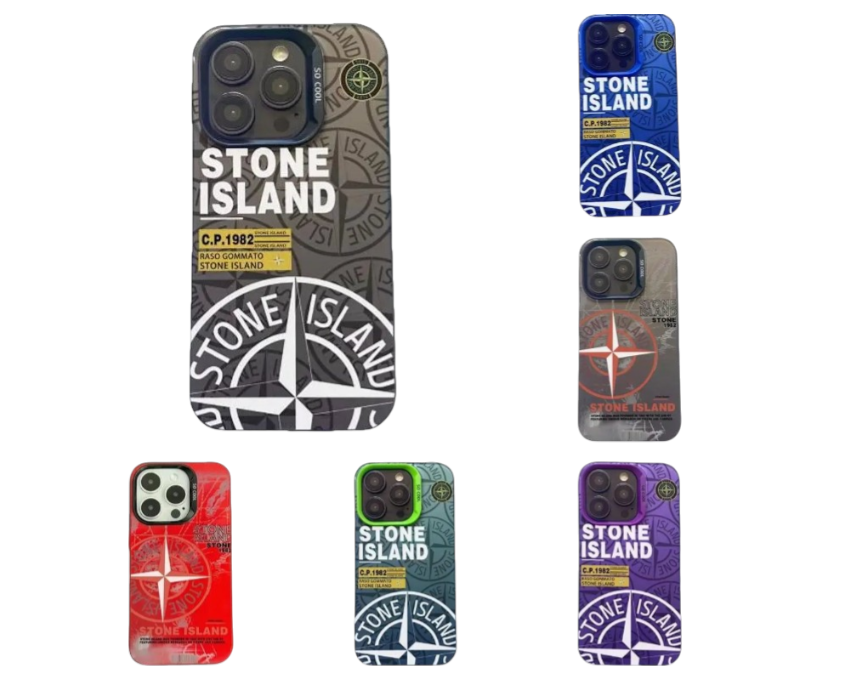 Stone Island Mobile Phone Shell case
