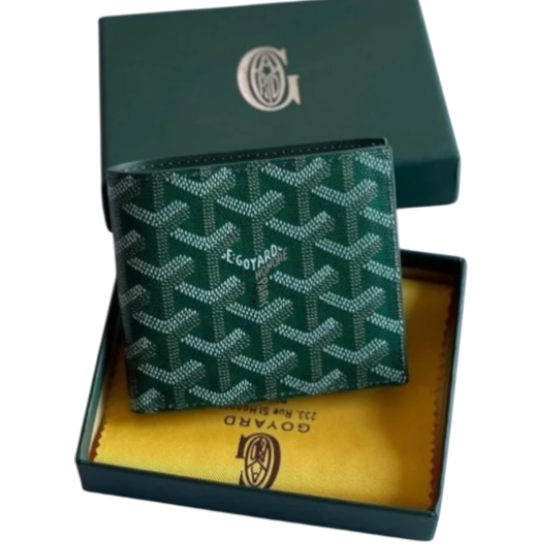 Goyard Wallets (+15 color option)