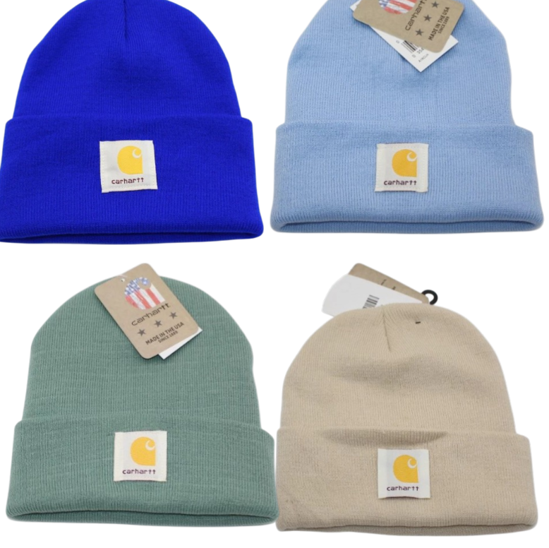Carhartt beannie (+7 colourways)