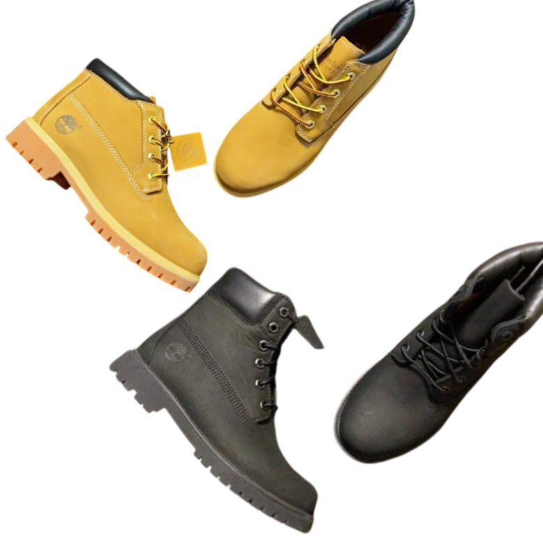 Timberland boots (+4 styles)