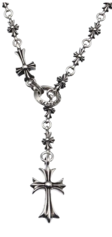 Chrome hearts neackle