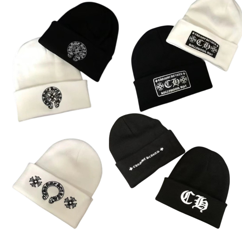 Chrome Heartts Beannie (+5 styles)