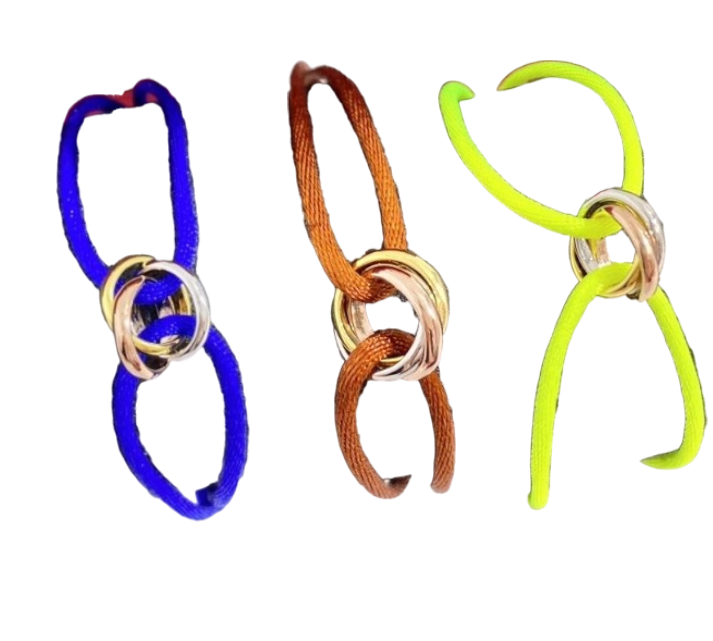 Cartier bracelets (+10 styles)