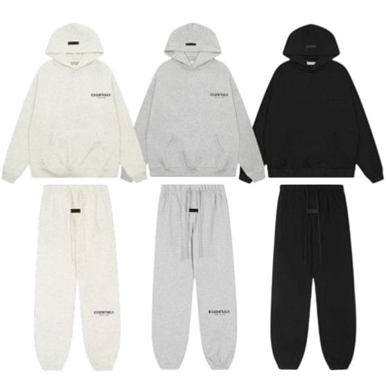 Essentials Set (+24 options)