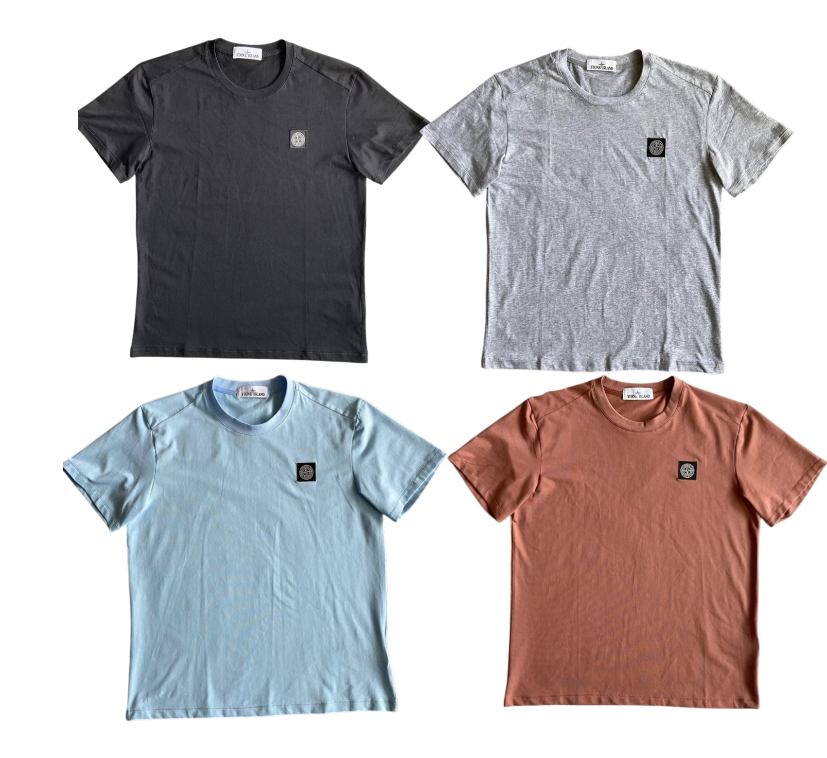 Stone Island T-shirt  (+6 styles)