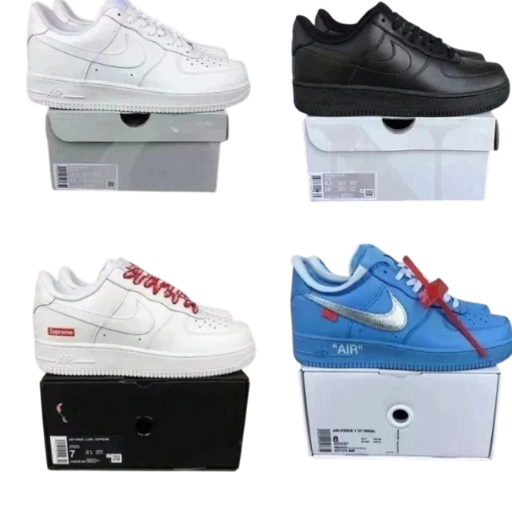 Nike AF1 Air Force 1 Shoes(+23 Colorways)