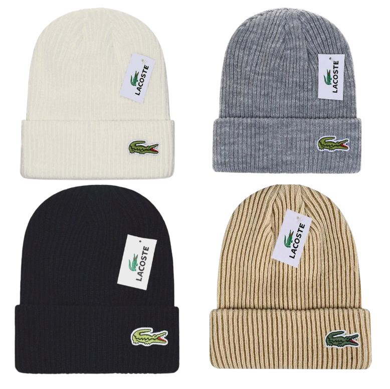 Lacoste beannie (+10 coloruways)