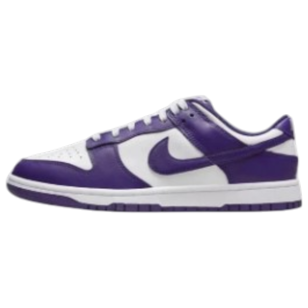Dunk Court Purple