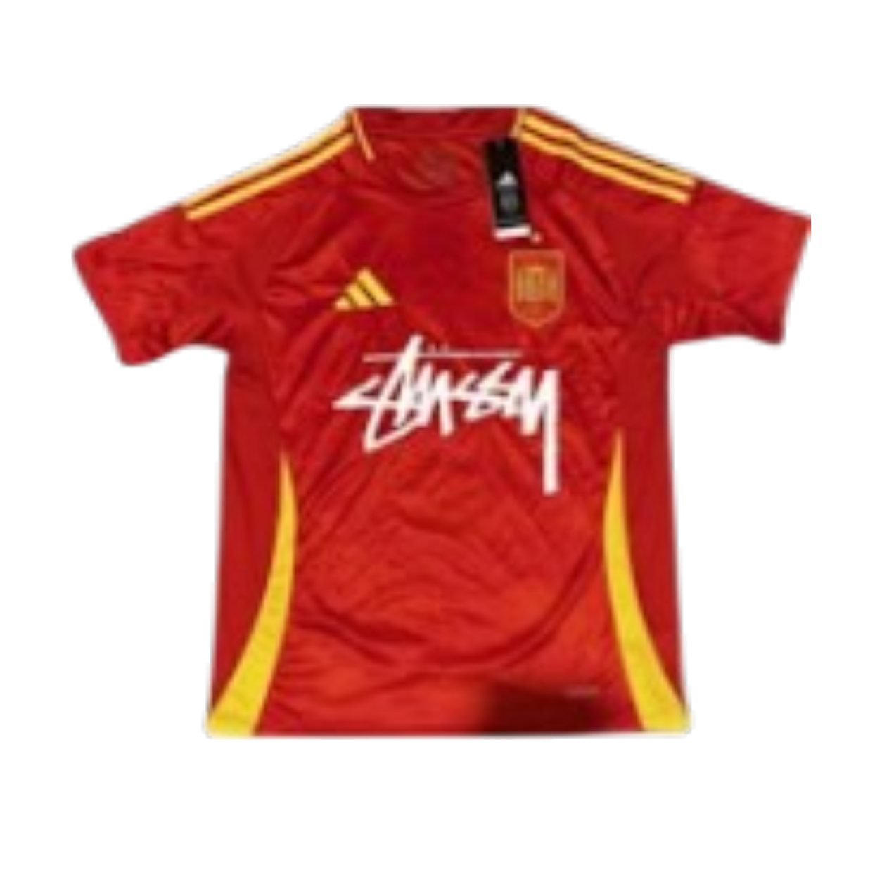 STUSSY X SPAIN JERSEY