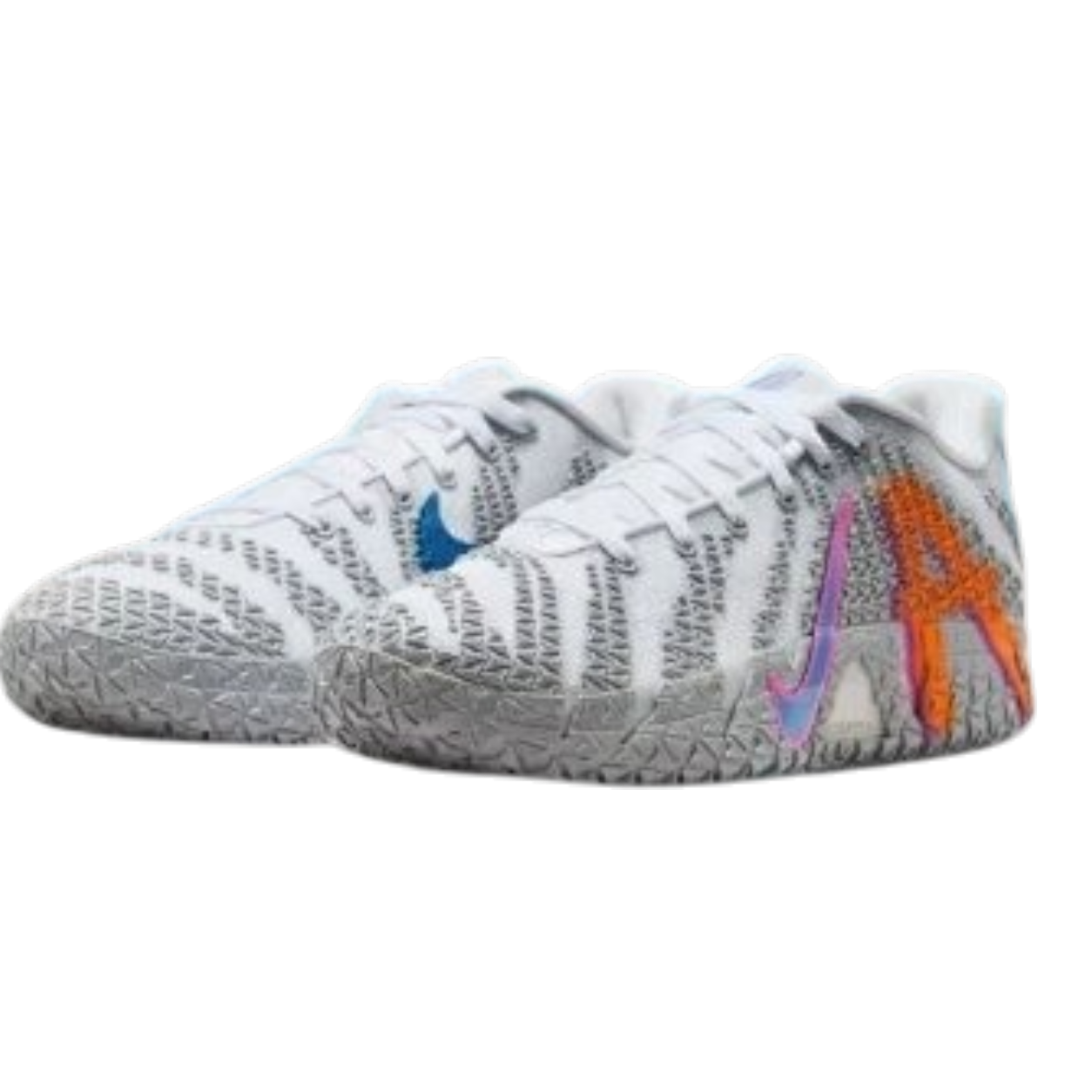 Puma All-Pro Basketball Shoes