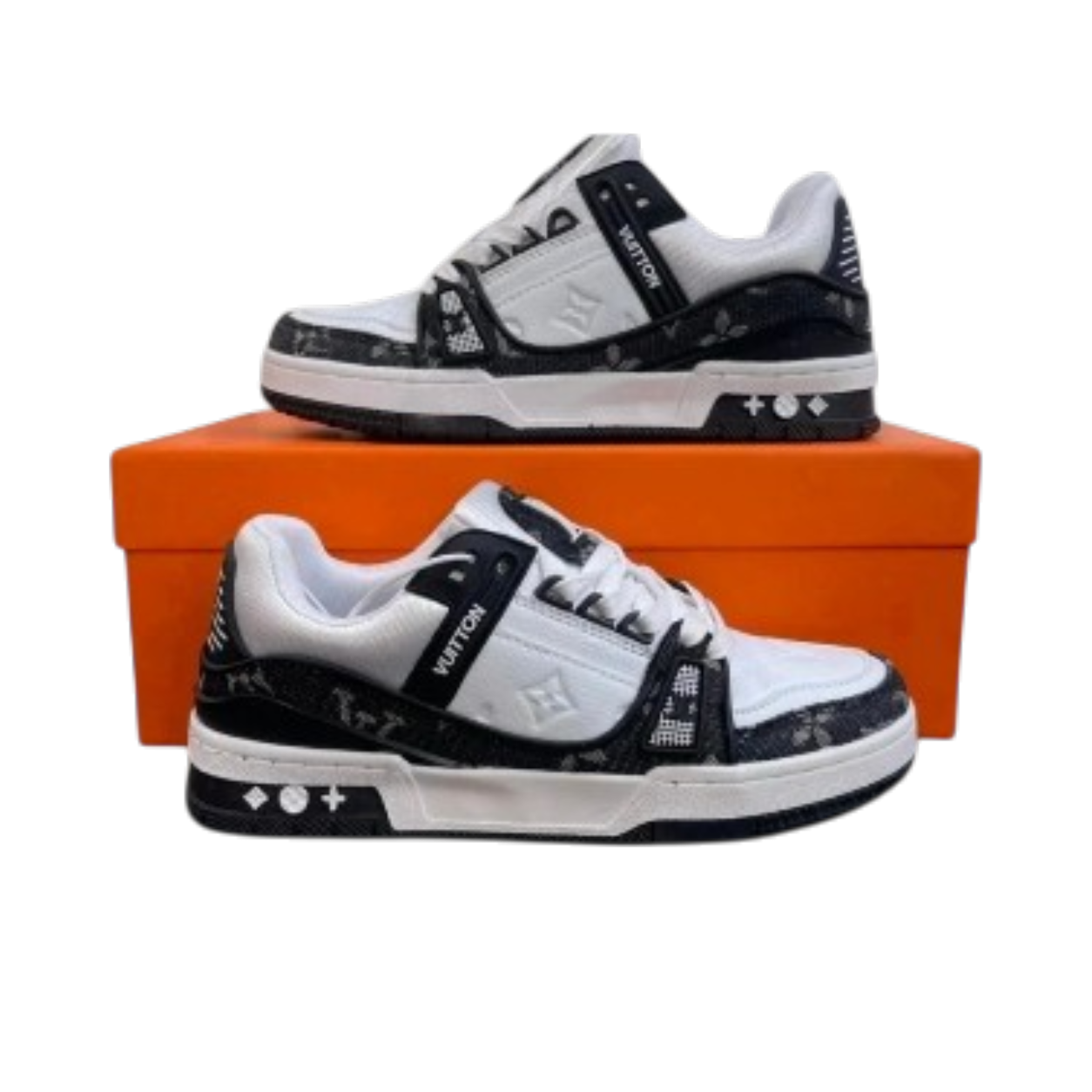 LV Louis Vuitton Trainer Sneaker