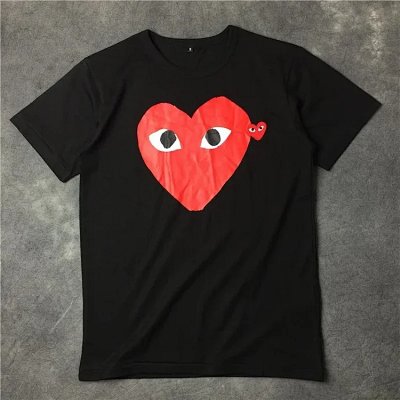 CDG Play T-shirt