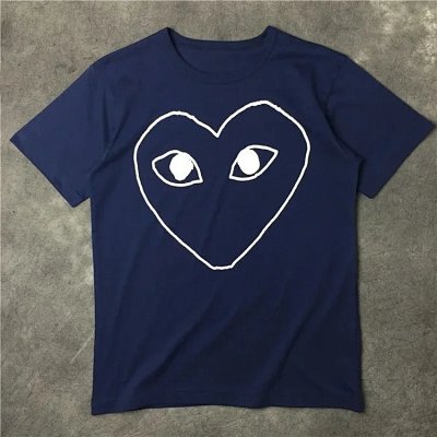 CDG Play T-shirt