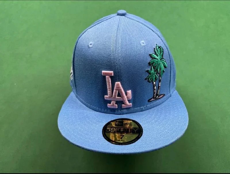 New Era hat cap (+10 styles)
