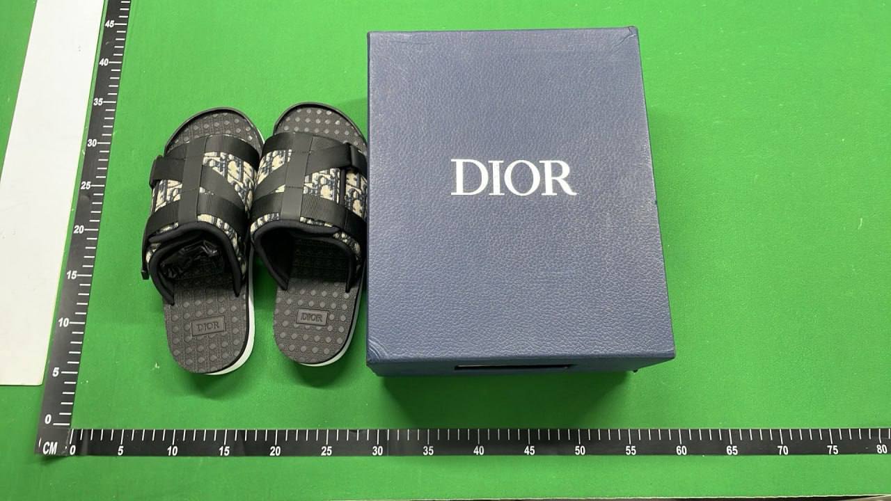 Dior Alpha Slide Slide