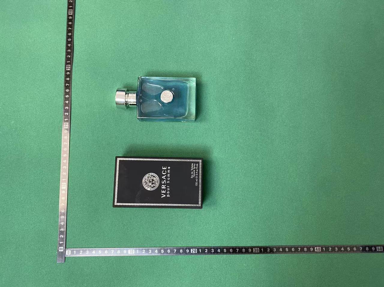 Versace Pour Homme Perfume