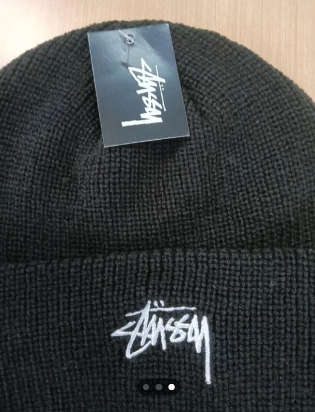 Stussy beannie (+10 styles)