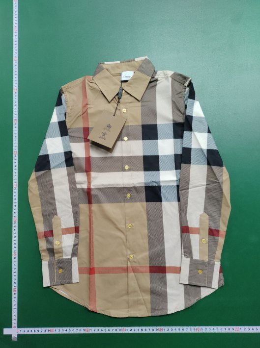 Burberry shirt