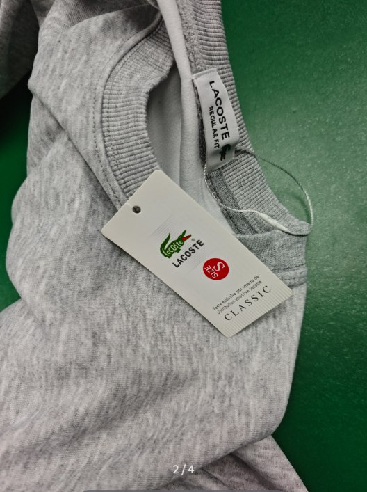 Lacoste Sweater