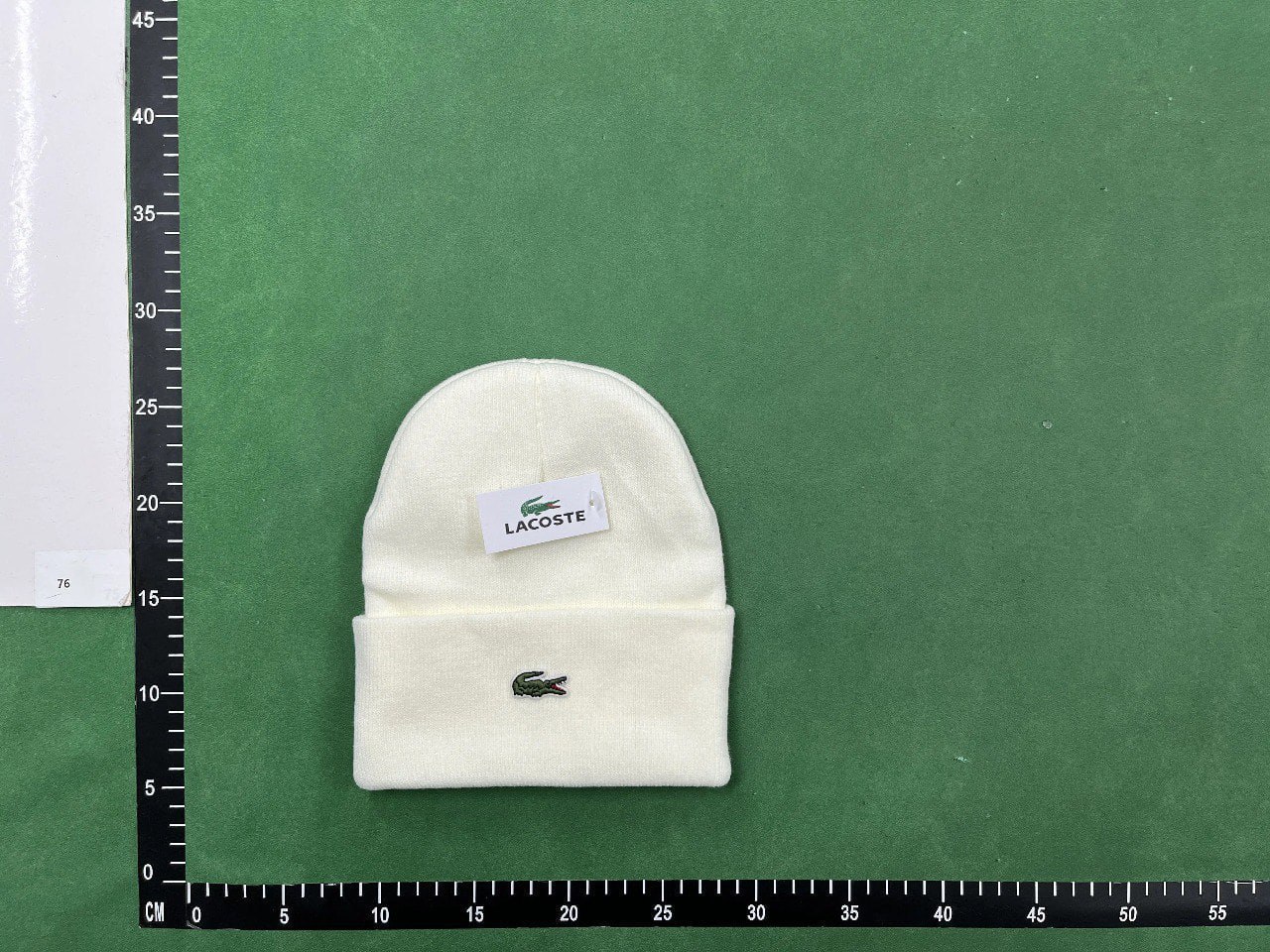 Lacoste beannie (+10 coloruways)