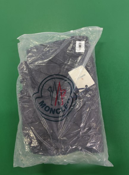 Moncler Spiderman down jacket