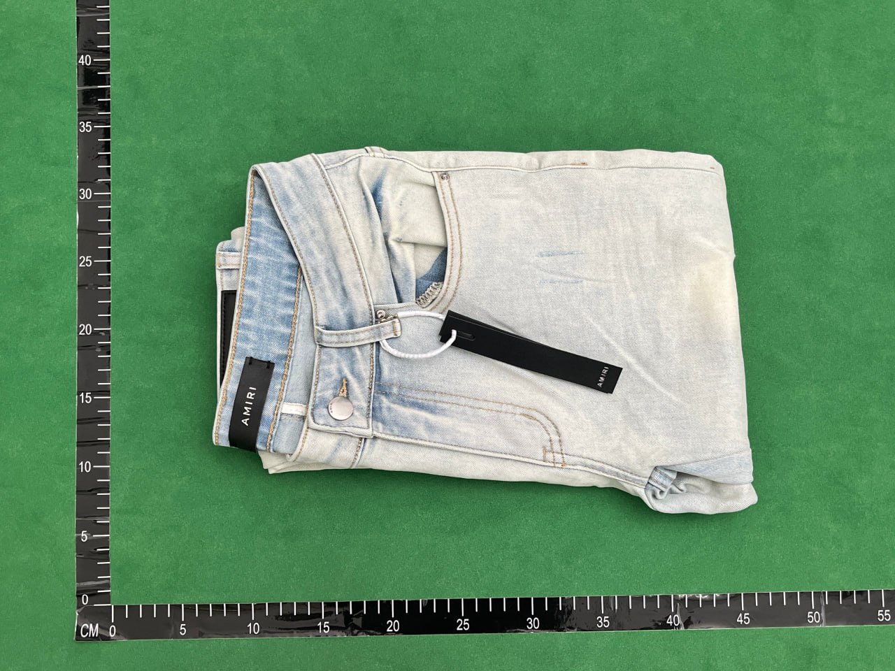 Amiri jeans x Chrome hearts (+28 color options)