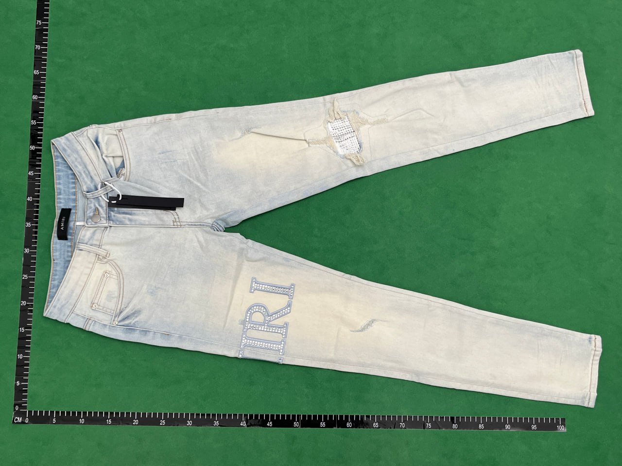 Amiri jeans x Chrome hearts (+28 color options)