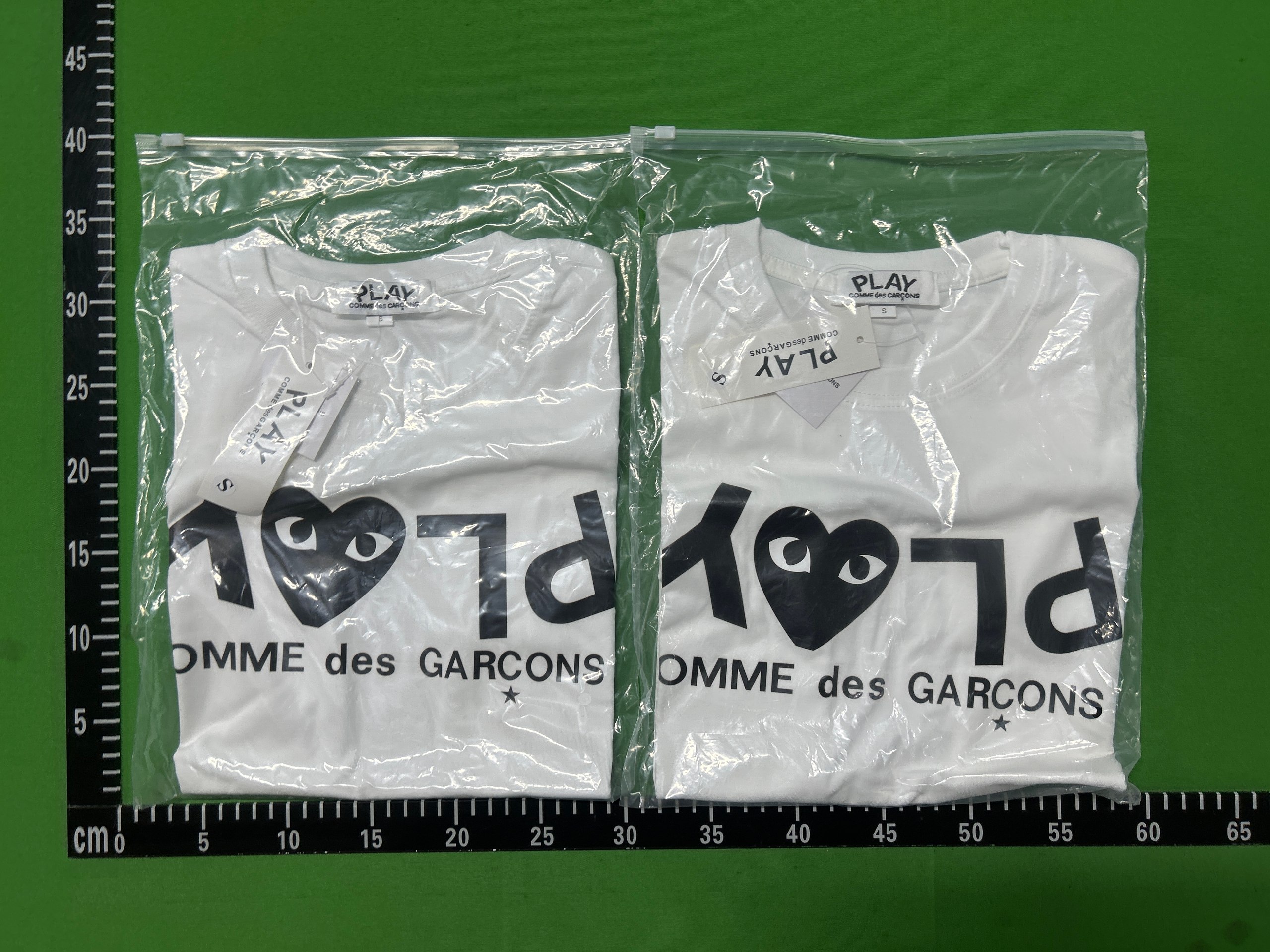 CDG Play T-shirt
