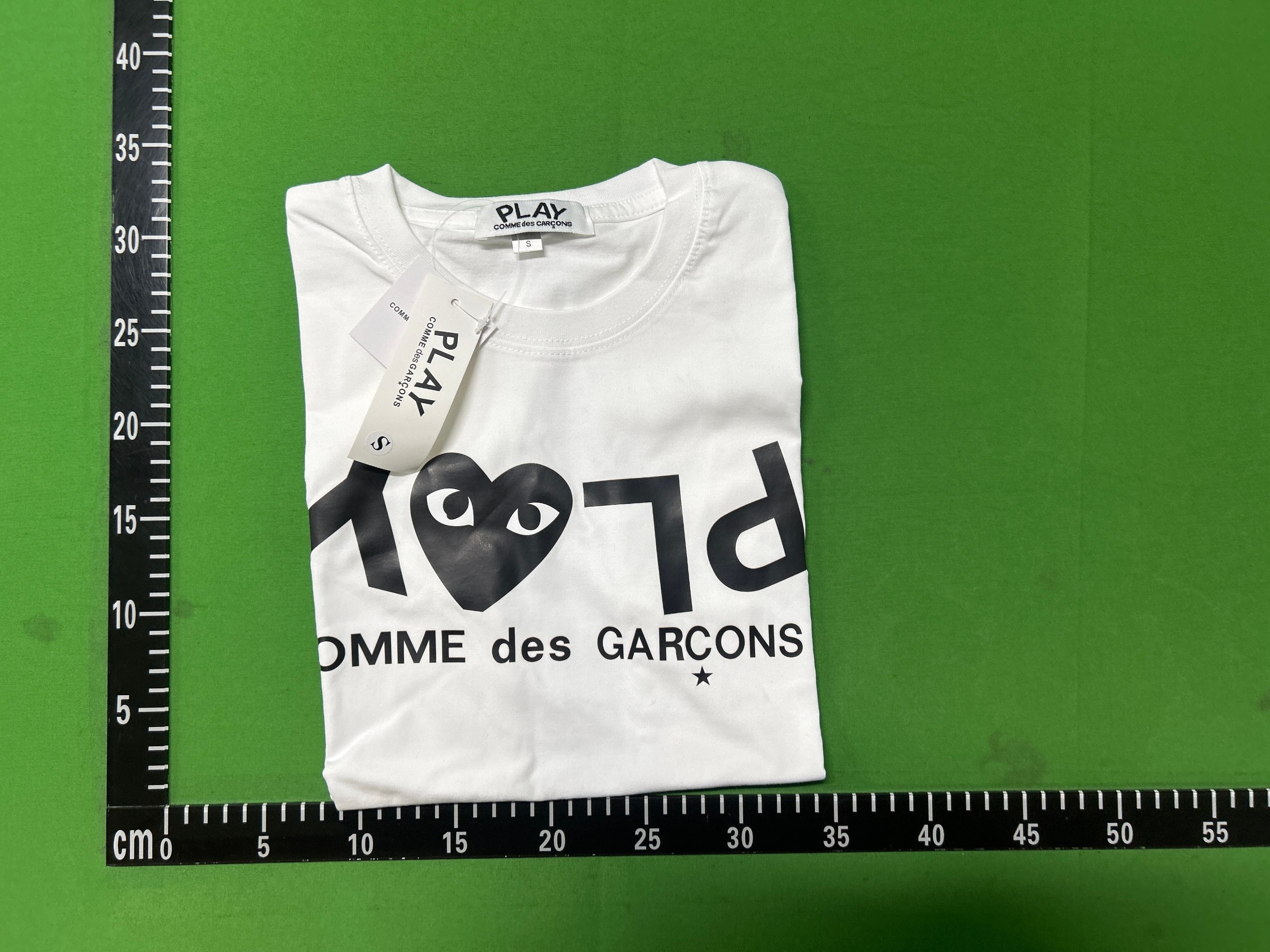 CDG Play T-shirt