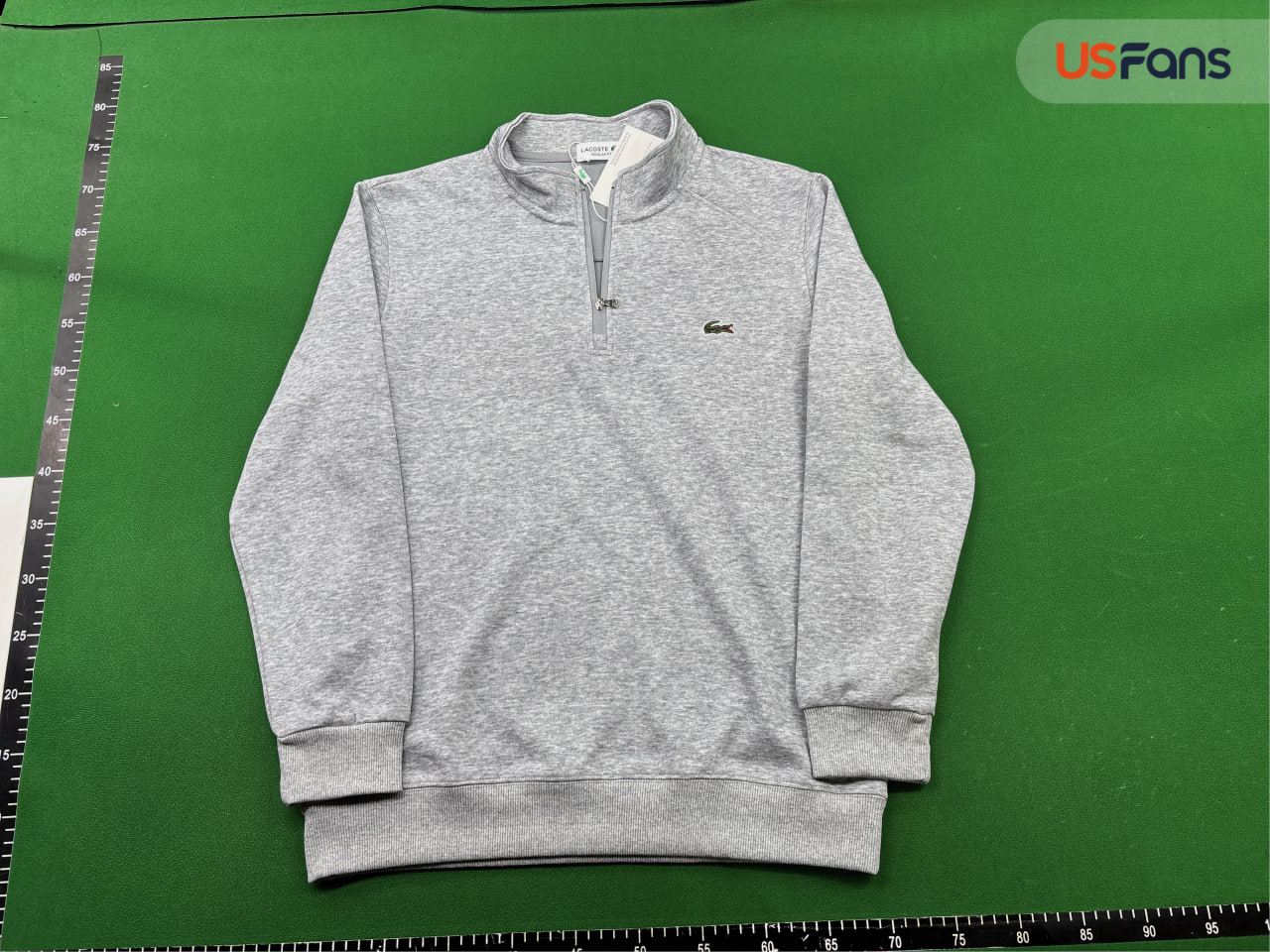 Lacoste sweatshirt 6 colorways