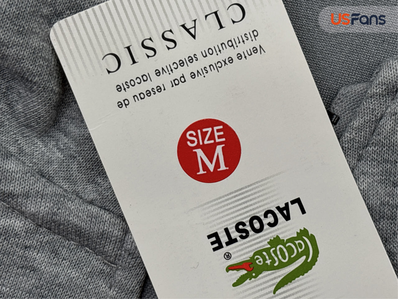 Lacoste sweatshirt 6 colorways