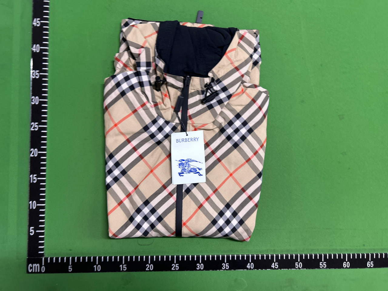 BURBERRY REVERSIBLE JACKET ( 2 COLOURWAYS )