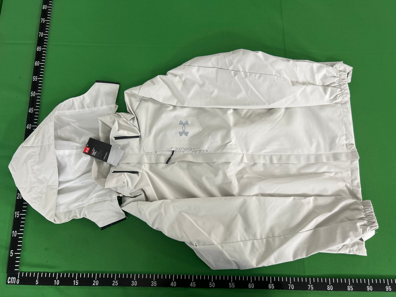 UNDER ARMOUR RAIN JACKET ( 4 COLOURWAYS )