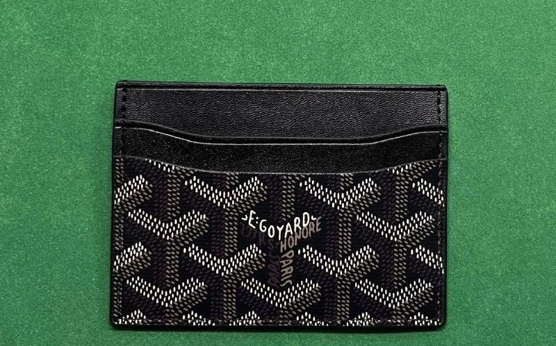 Goyard Wallets (+15 color option)