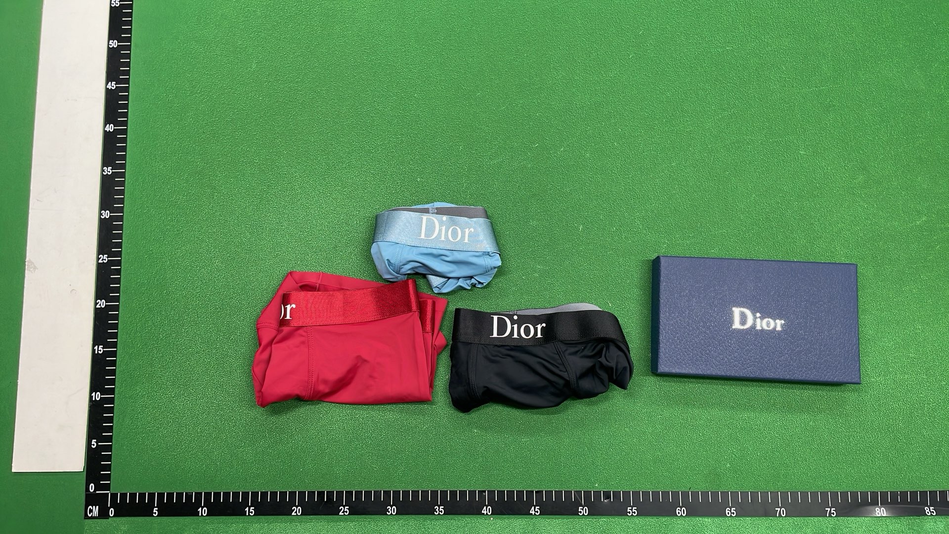 Dior underwear