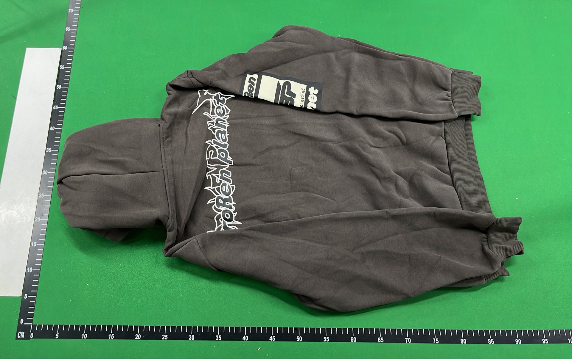 Broken Planets Hoodie